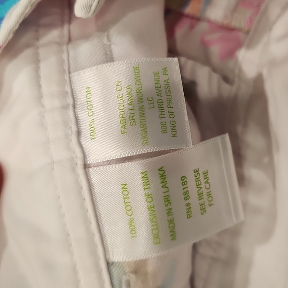 Lilly Pulitzer The Walsh Short - Picture 6 of 6